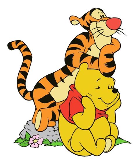 winnie the pooh and tigger
